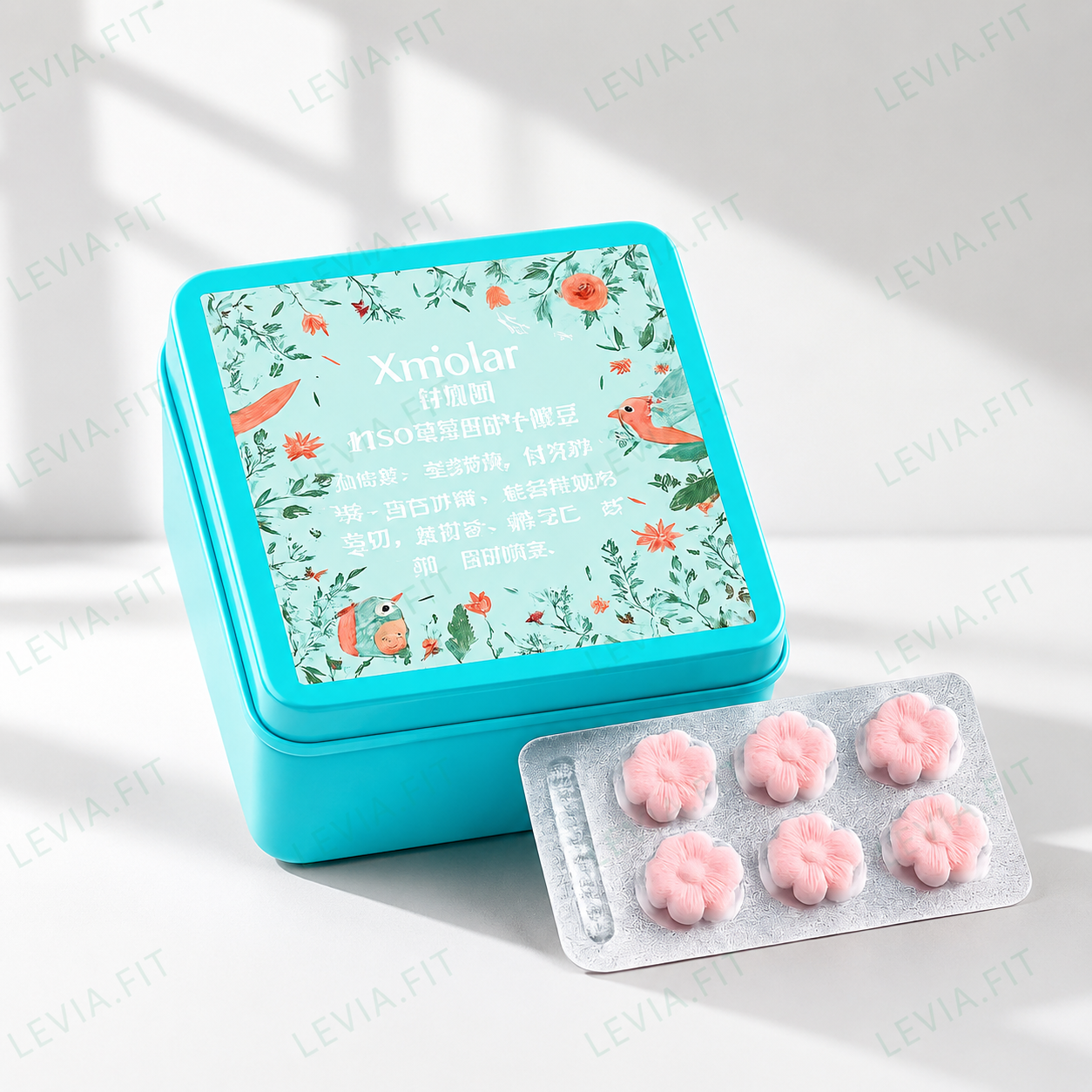 XNSOLAR Petal Candy